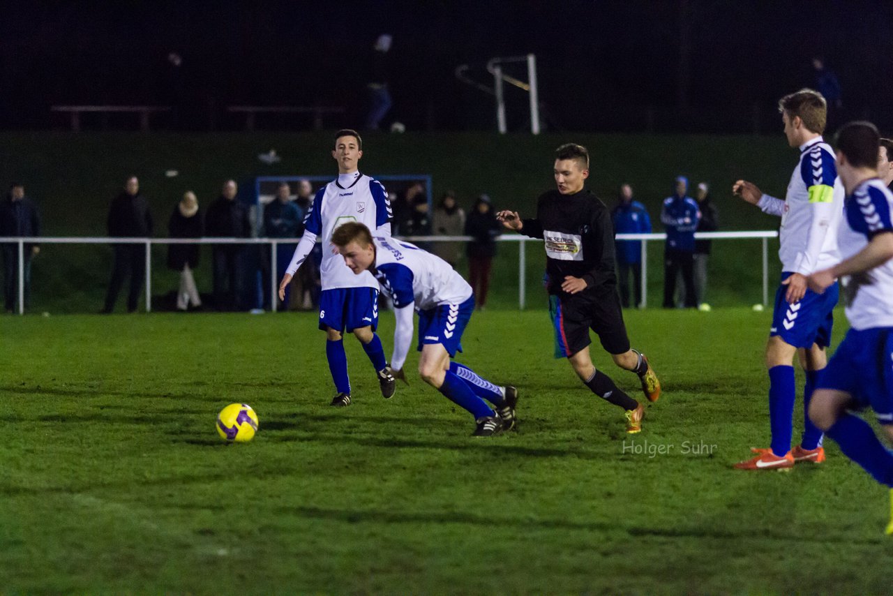 Bild 132 - A-Junioren FSG BraWie 08 - SV Henstedt-Ulzburg : Ergebnis: 2:3